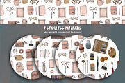 Artist collection. Art supplies, an Illustration by Scarlet Heath Art (Thumbnail 13 of 15)