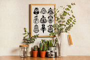 Cozy Coven | Autumn Witches, a Person Illustration by Ink Stories (Thumbnail 4 of 10)
