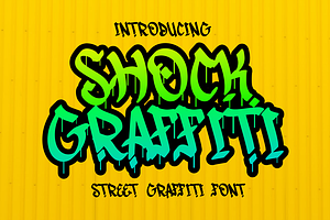 Shock Graffiti