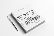 Gladysta Script, a Script Font by vanroem (Thumbnail 6 of 10)