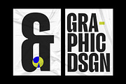 Genesize Grotesk - Condensed Font, a Sans Serif Font by limitype (Thumbnail 2 of 9)
