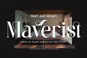 Bamine - Elegant & Stylish Serif, a Serif Font by TypeLogue (Thumbnail 3 of 5)