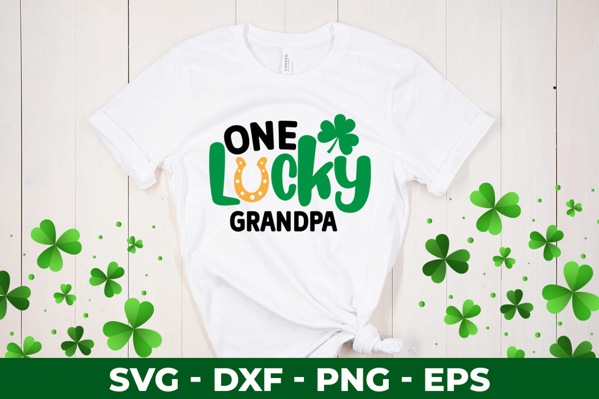 St Patrick's Day SVG Bundle - 20 Des, an Illustration by Fokira (Photo 20 of 22)