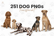 Ultimate 251 Dog PNG Pack, an Animal Photo by StudioByElevate (Thumbnail 1 of 4)