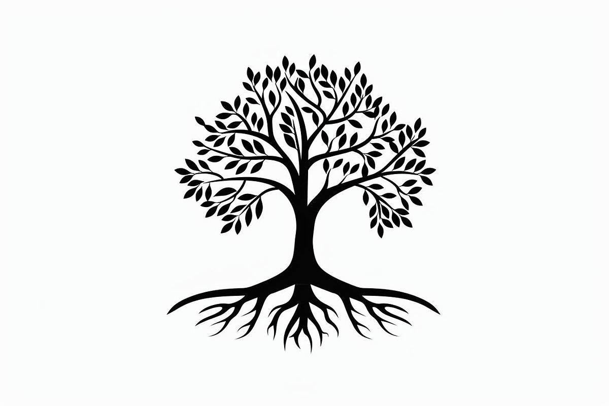 Laser Cut Tree Silhouettes Bundle, an Object Graphic by BIPLOB EXPERT (Photo 9 of 11)