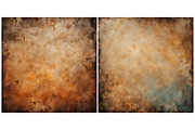 Grunge Dark Paper Vintage Background, a Background Graphic by IrySha (Thumbnail 2 of 7)
