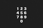 Folsom | A Mid Century Sans, a Sans Serif Font by Jen Wagner Co (Thumbnail 8 of 11)