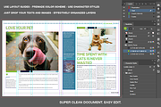 Veterinary Clinic Brochure, a Brochure Template by Boris Cupac (Thumbnail 10 of 11)