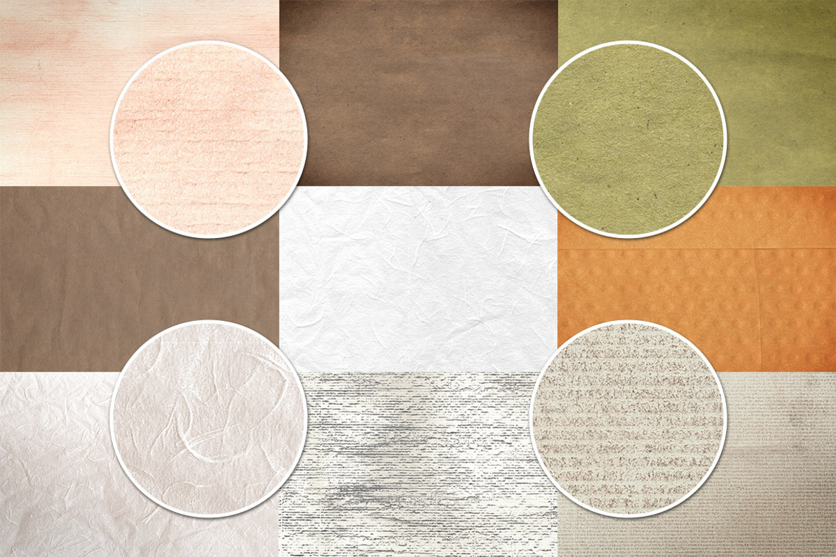 Paper Cardboard Textures Pack Vol 3 preview 3