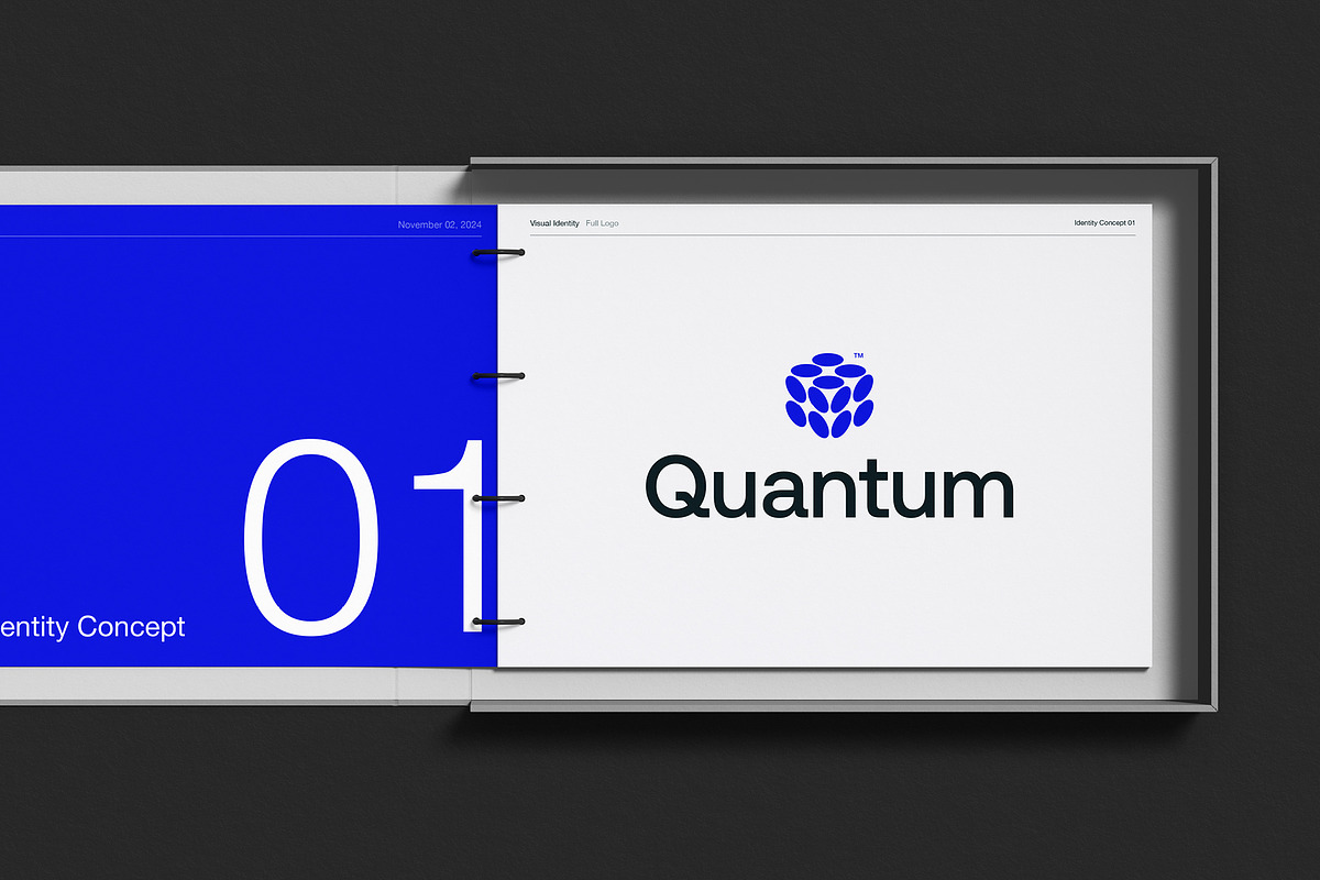 Ultimate Logo Presentation Template, a Templates & Theme by Numinous Academy (Photo 6 of 6)