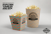 VOL.4: Food Box Packaging Mockups, a Packaging Mockup by INCDesign (Thumbnail 16 of 21)