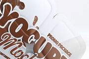 Plastic Container for Yogurt Mockup, a Packaging Mockup by Hubzway (Thumbnail 6 of 9)