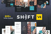 Shift Powerpoint Bundle, a Presentation Template by Reshapely (Thumbnail 2 of 5)