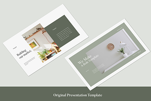 Original Interior Presentation