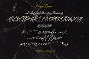Maison Époque – The Luxury Font Duo, a Script Font by Creacy Studio (Thumbnail 9 of 9)
