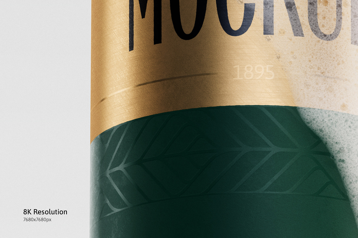 500ml Can Mockup | Plane Scene, a Packaging Mockup by AY Mock-Ups (Photo 3 of 9)