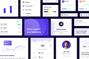 Coinbank - Crypto Trading Platform, an UI Kit Template by dhuhacreative (Thumbnail 8 of 8)