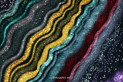 Procreate Brushes - Glitter Brushes, a Brush Add-On by Jenny Quince (Thumbnail 12 of 12)
