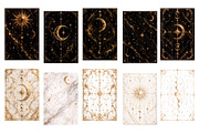 Celestial Backgrounds, a Background Graphic by Victoria Obscure (Thumbnail 2 of 4)