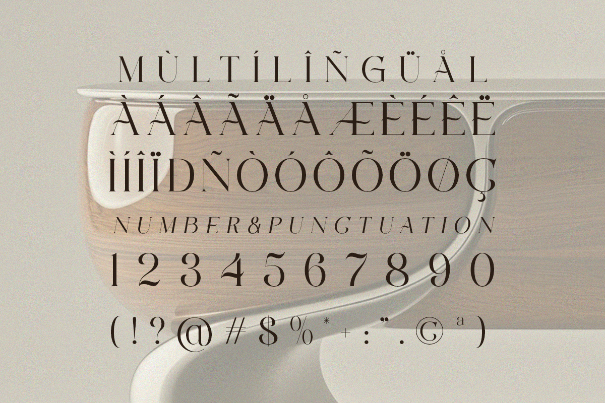 Bolqito - Elegant Luxury Serif Font, a Serif Font by Qweera Studio (Photo 12 of 12)