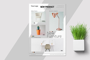 New Product Flyer