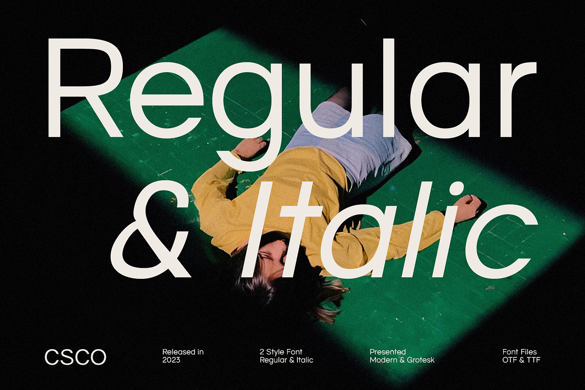 Napzer - Geometric Sans Serif, a Sans Serif Font by Craft Supply Co. (Photo 7 of 8)