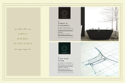 MOOD Interiors SocialMedia Templates, a Social Media Template by Vova (Thumbnail 6 of 12)