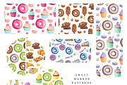 1805 Patterns Bundle, a Pattern Graphic by Julia Dreams (Thumbnail 4 of 25)