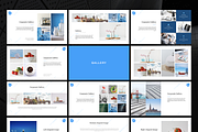 Google Slides presentation - CUPRUM, a Presentation Template by ElephantArts (Thumbnail 3 of 8)