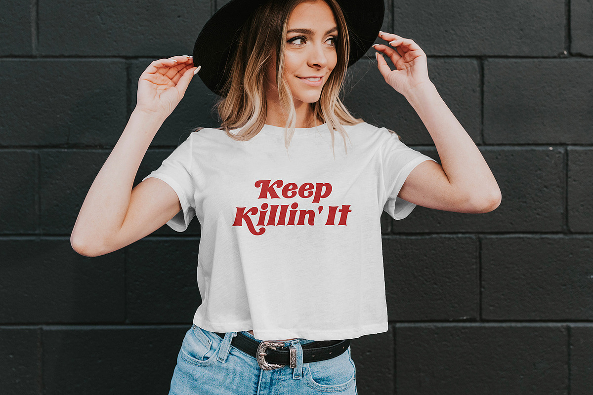 Free Download - Fontfreebie