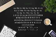 Bouncy Hunter, a Font by Font Bundles (Thumbnail 3 of 7)