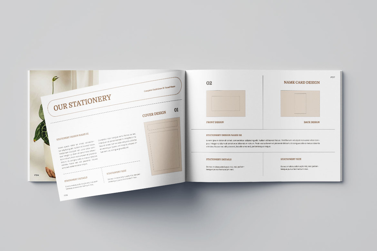 Brand Guidelines Vol.5 preview 5