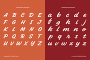 Fionelle Modern Elegance Script Font, a Script Font by Rasio Studio (Thumbnail 2 of 8)