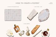 VINTAGE POSTERS creator kit, a Decorative Illustration by Yuliia Lashevska (Thumbnail 10 of 12)