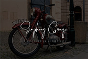 Ambiguition - Natural Signature Font, a Handwritten Font by Variatype (Thumbnail 9 of 10)