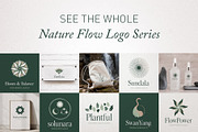 Flow Logo Template | Canva & AI, a Branding & Logo Template by Elibee (Thumbnail 6 of 6)