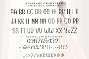 Mother, a Sans Serif Font by FreshTypeINK (Thumbnail 5 of 8)