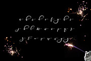 Magic Man, a Script Font by Font Bundles (Thumbnail 5 of 7)