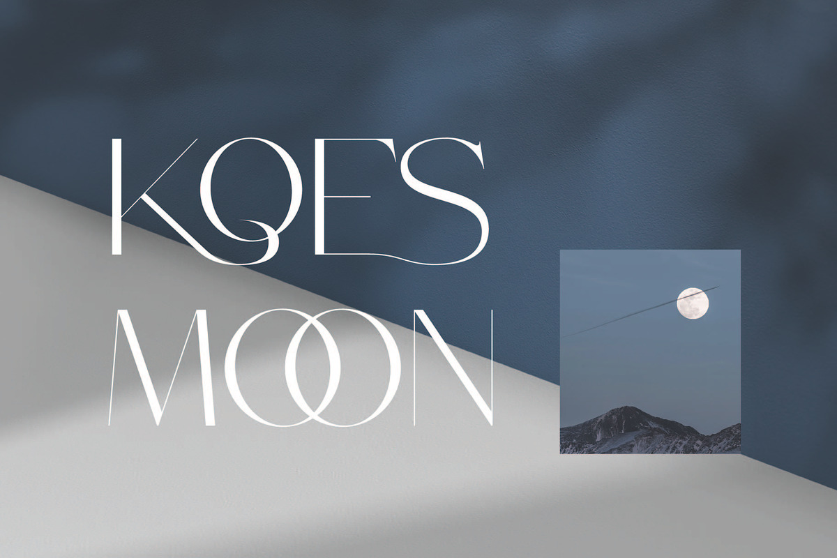 Broes - Modern Sans Font, a Sans Serif Font by Aqeel_Art (Photo 5 of 10)