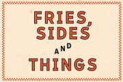 Meyer Sans, a Sans Serif Font by Quentin Bangston (Thumbnail 4 of 5)