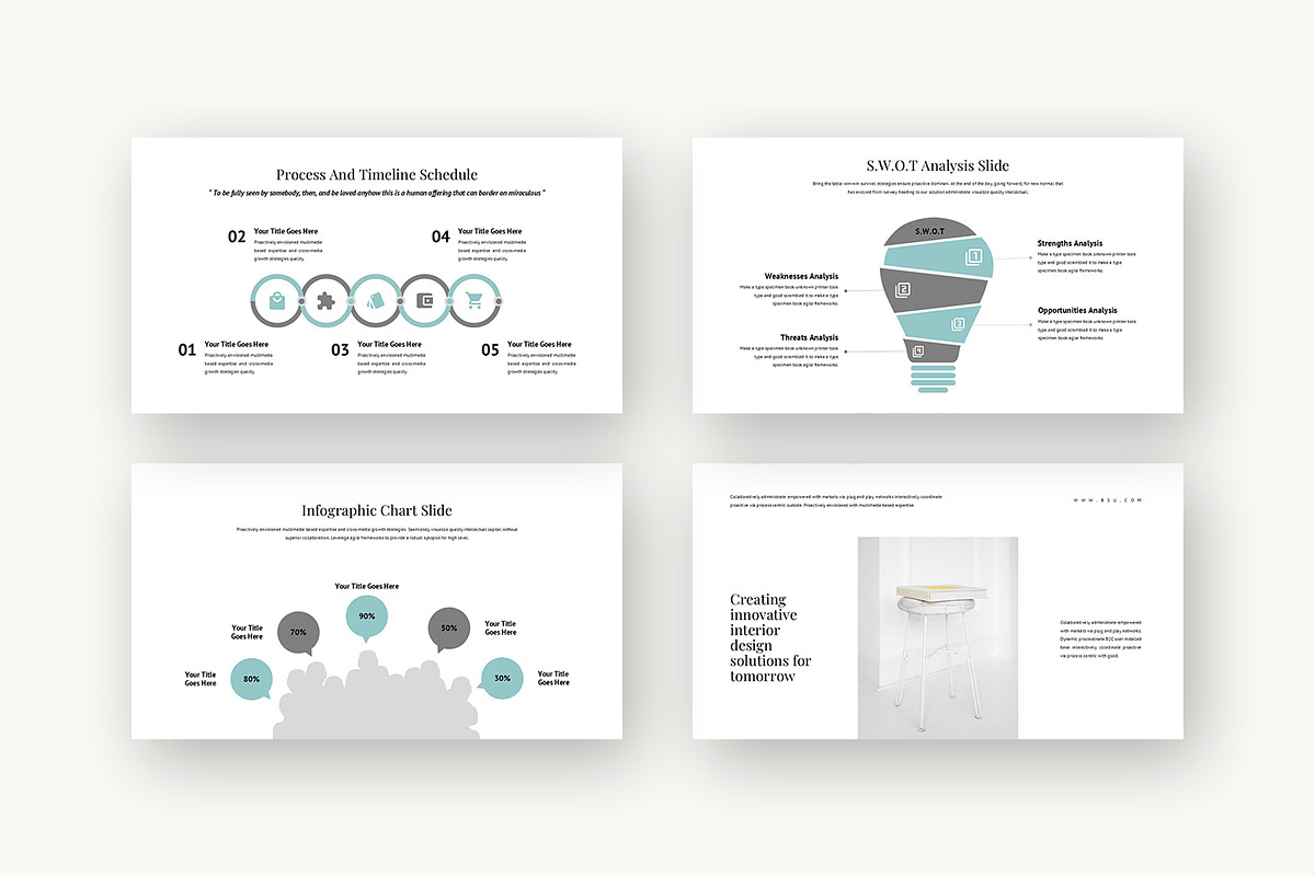 Bsu : Interior Design Keynote, a Presentation Template by Punkl Camp (Photo 7 of 16)