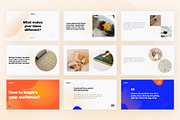 Coloron Creative PowerPoint Template, a Presentation Template by Vladislav Muslakov (Thumbnail 9 of 16)