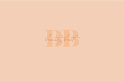 Beauty Beat Collection: Logos, a Branding & Logo Template by Stylishly Inspired (Thumbnail 2 of 4)