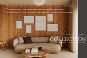 Oslo Japandi Wood Frame Mockup, a Household Mockup by LAMIA DESIGN (Thumbnail 14 of 18)