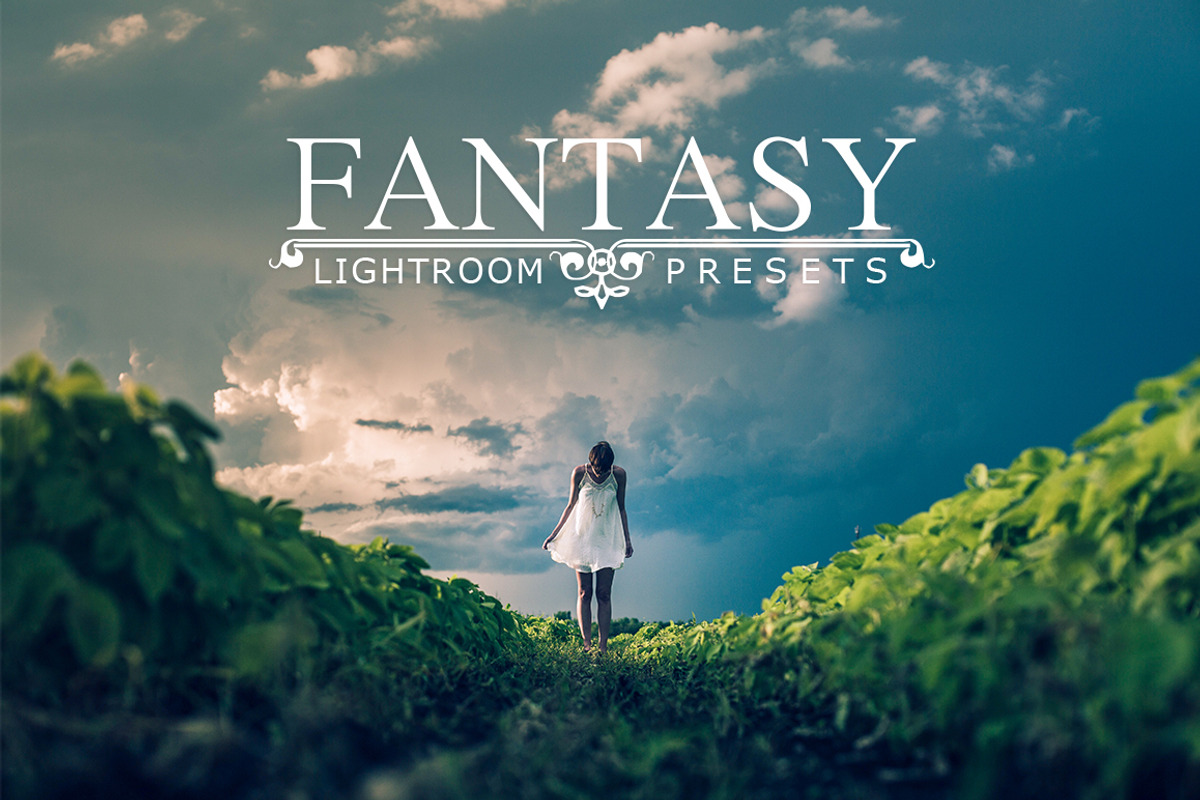 Fantasy Lightroom Presets, an Action Add-On by Preset Perfect (Photo 1 of 5)