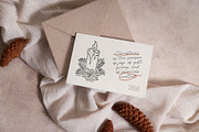 Aesthetics Christmas | Illustration, a Seasonal Illustration by KetteCreate (Thumbnail 14 of 21)