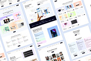 AgencyBox - Agency Framer template, a Templates & Theme by Quickfold (Thumbnail 2 of 4)