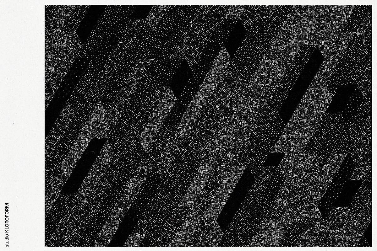 Stipple 3 - 75 Backgrounds & Objects, a Background Graphic by kloroform (Photo 6 of 19)