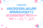 Wolvins, a Sans Serif Font by asfgraphics (Thumbnail 7 of 8)