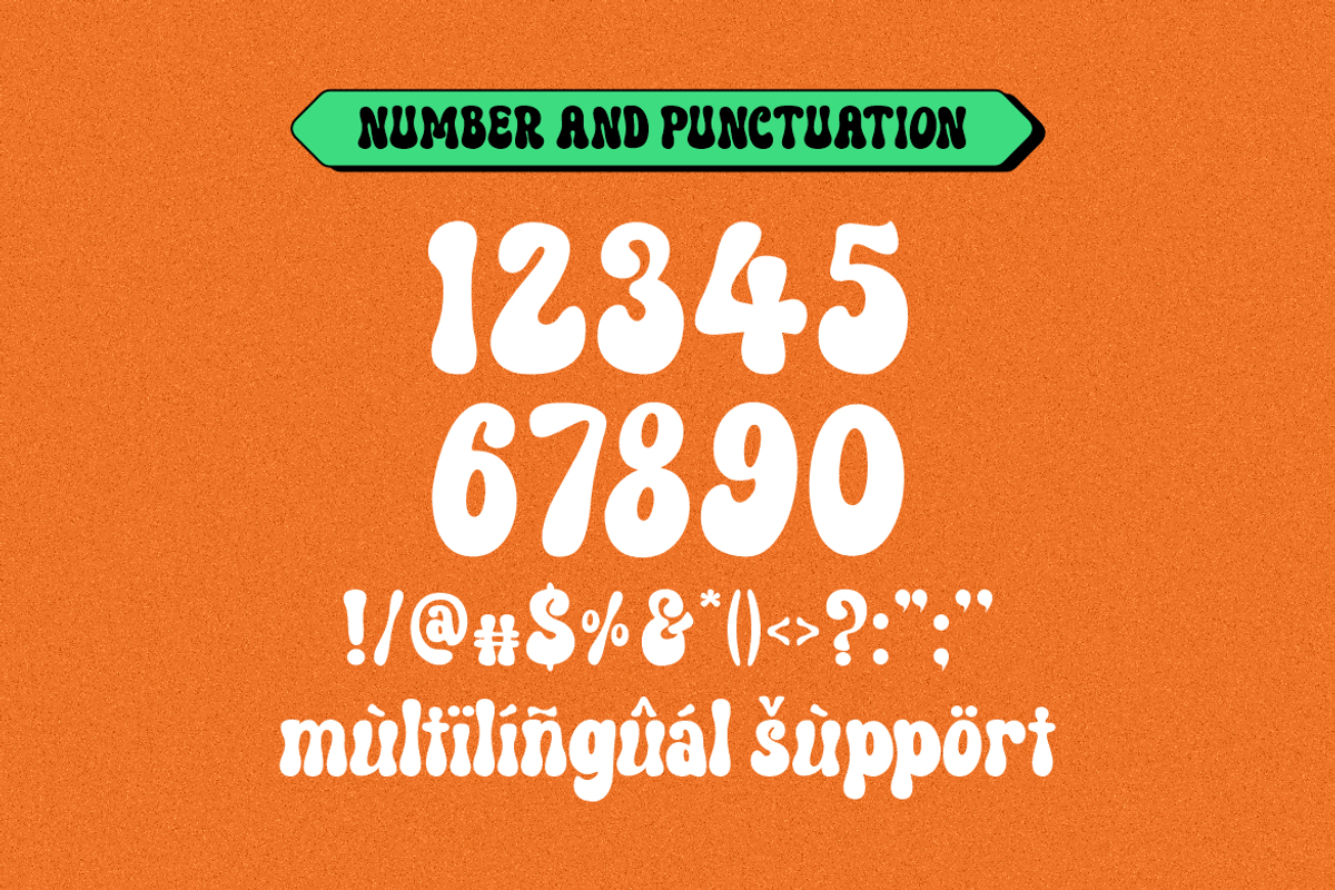 Move Groovy Font, a Font by Typegoals Studio (Photo 6 of 7)